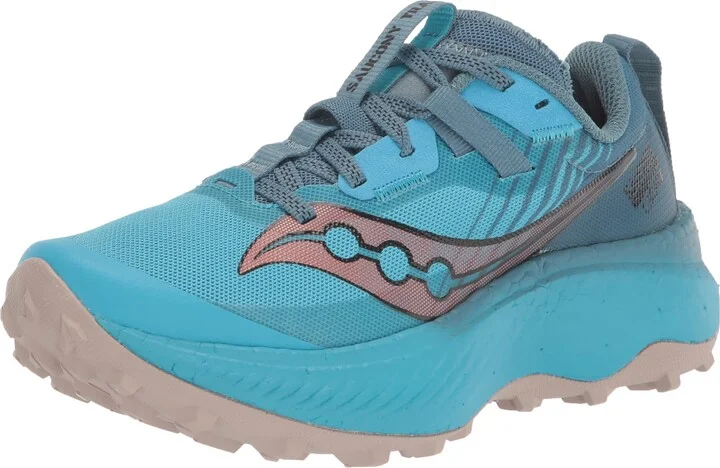 Saucony womens Endorphin Edge Trail Running Shoe