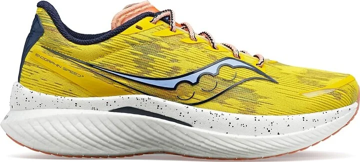 Saucony Women's Endorphin Speed 3 Sneaker