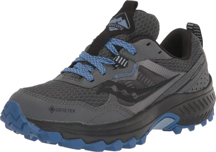 Saucony Women's Excursion TR16 Gore-Tex Trail Running Shoe