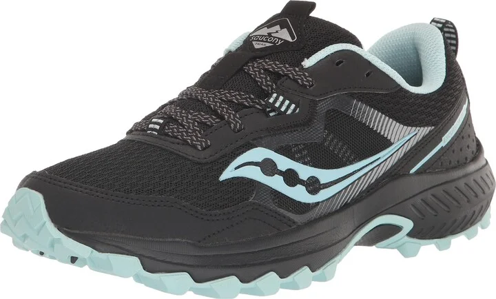 Black/Blue