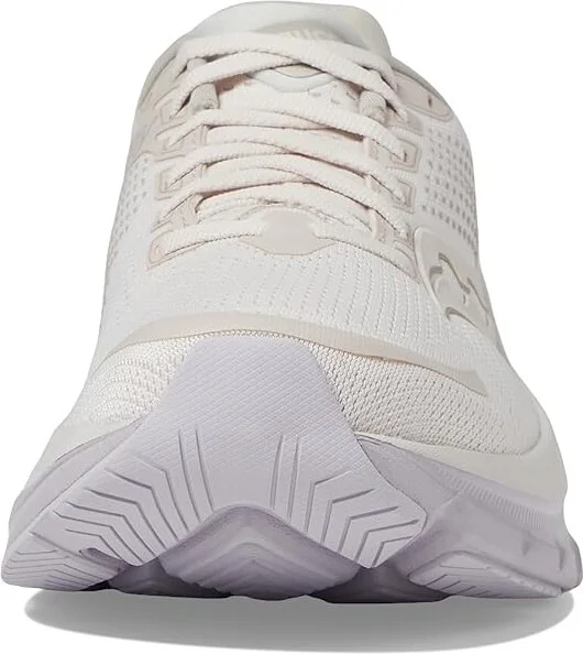 Saucony Women's Guide 17 Women's Shoes Moon/Heather : 11 B - Medium, Synthetic/Textile - Image 3