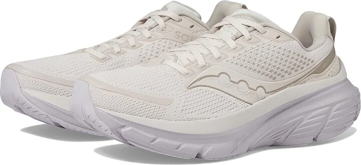 Saucony Women's Guide 17 Women's Shoes Moon/Heather : 11 B - Medium, Synthetic/Textile