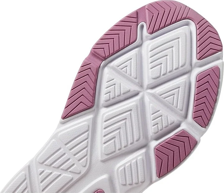 Saucony Women's Guide 17 Women's Shoes Navy/Orchid 1 : 5 B - Medium, Synthetic/Textile - Image 6