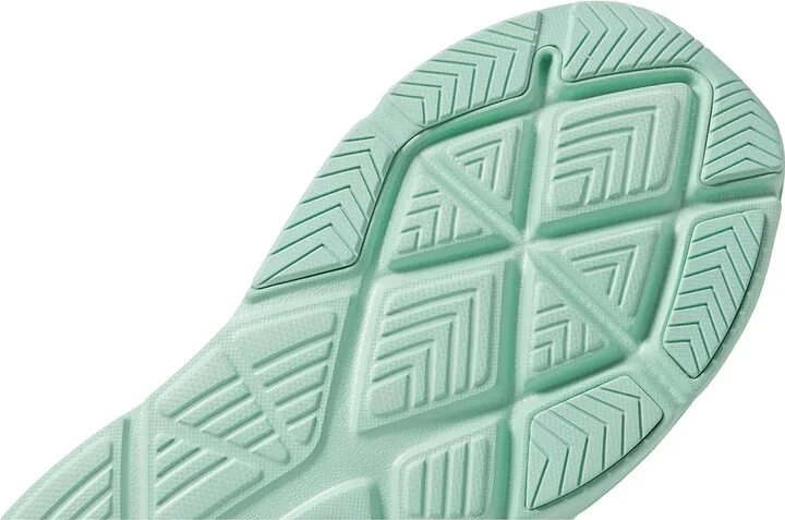 Saucony Women's Guide 17 Women's Shoes White/Jade : 5 B - Medium, Synthetic/Textile - Image 6