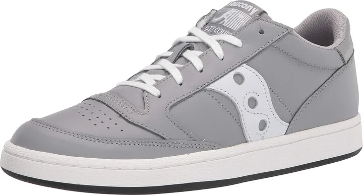 Grey/White