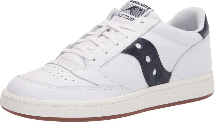 White/Navy