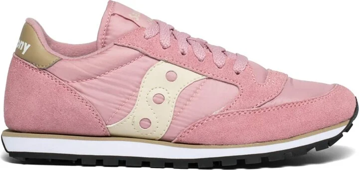 Pink/Tan