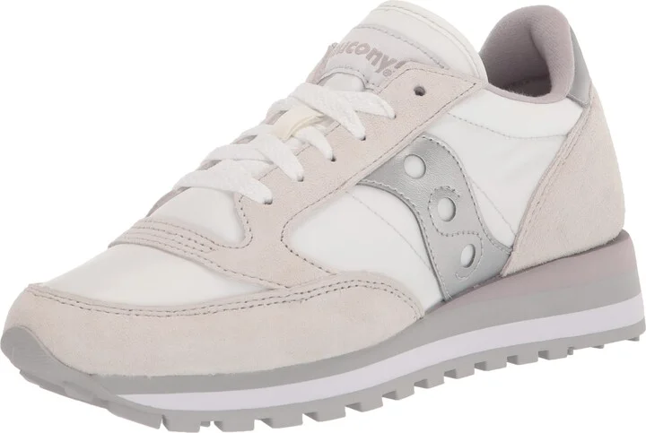 White/Silver
