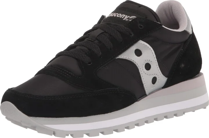 Black/Silver