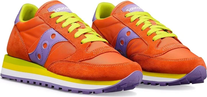 Saucony Women's Jazz Triple Sneaker