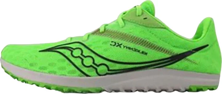 Saucony Womens Kilkenny XC 9 Flat Slime 10.5