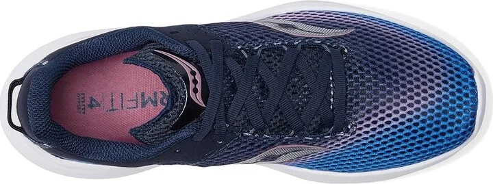 Saucony Women's Kinvara 14 Women's Shoes Navy : 5 B - Medium - Image 2