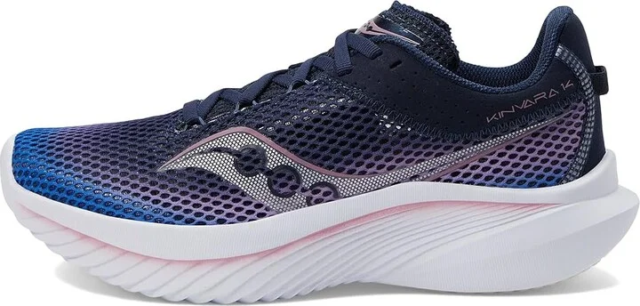 Saucony Women's Kinvara 14 Women's Shoes Navy : 5 B - Medium - Image 6