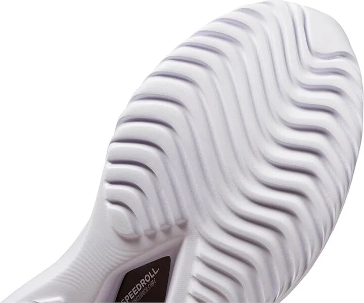 Saucony Women's Kinvara Pro Women's Shoes White/Cayenne : 12 B - Medium, Suede/Textile - Image 6