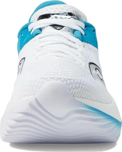 Saucony Women's Kinvara Pro Women's Shoes White/Ink : 5.5 B - Medium, Suede/Textile - Image 3