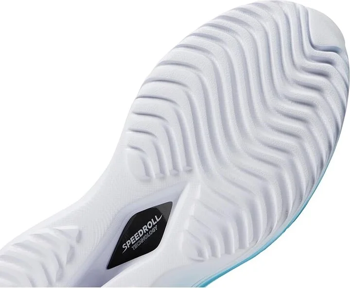 Saucony Women's Kinvara Pro Women's Shoes White/Ink : 5.5 B - Medium, Suede/Textile - Image 5