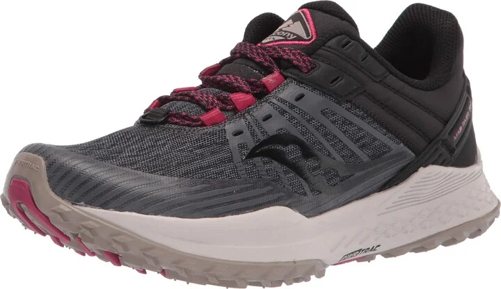 Saucony Women's Mad River TR2 Trail Running Shoe