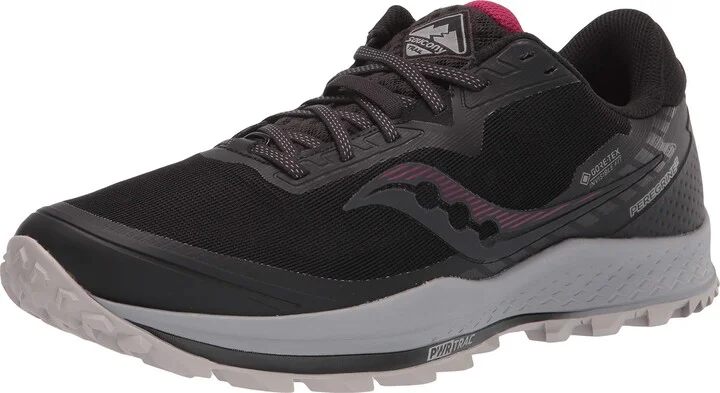 Saucony Women's Peregrine 11 GTX Trail Running Shoe