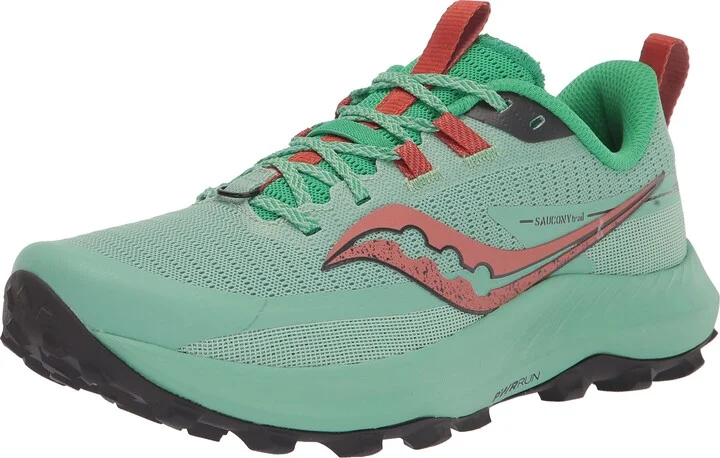 Saucony Women's Peregrine 13 Trail Running Shoe