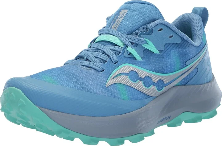 Saucony Women's Peregrine 14 Sneaker