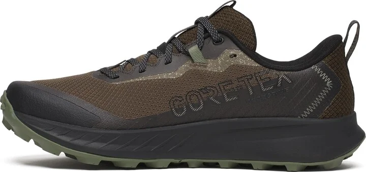 Saucony Women's Peregrine 15 Gore-Tex Waterproof Sneaker