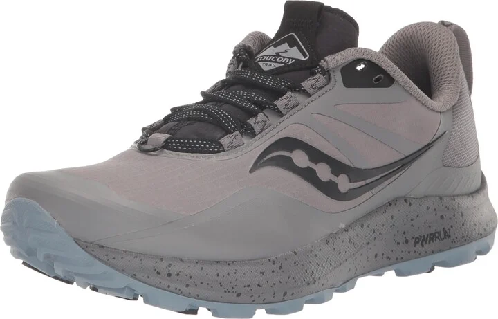 Saucony Women's Peregrine Ice+ 3 Sneaker