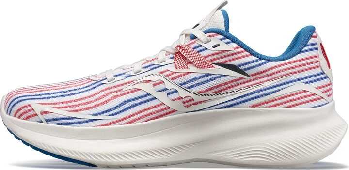 White/Blue/Red