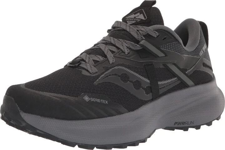 Saucony Women's Ride 15 TR Gore Tex Trail Running Shoe