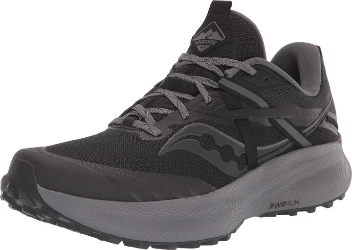 Black/Charcoal