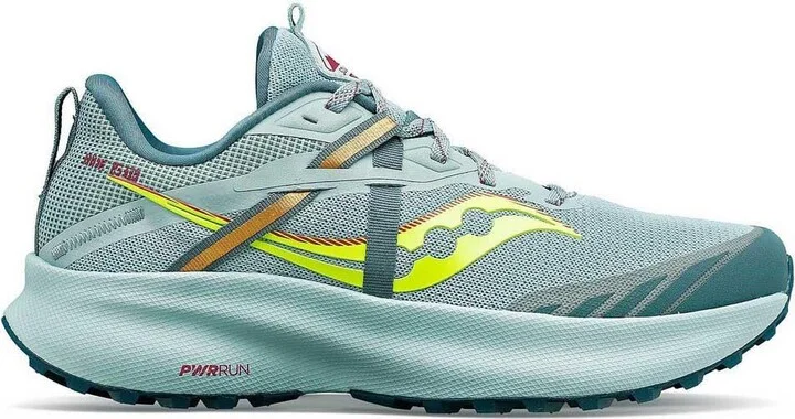 Saucony Women's Ride 15 TR Hiking Shoe