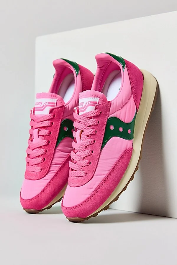 Pink/Forrest