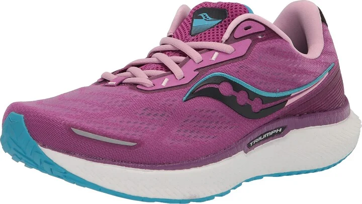 Saucony Women's Triumph 19 Sneaker