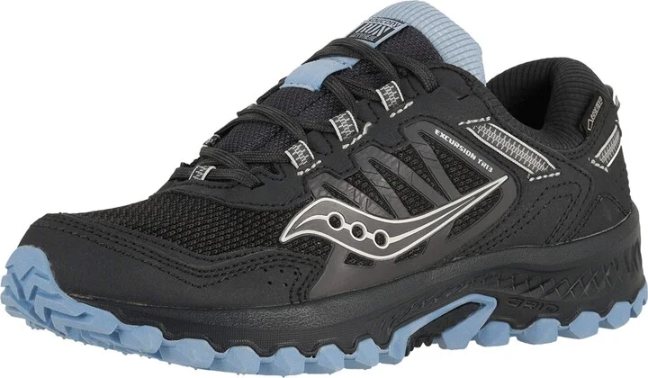 Black/Blue