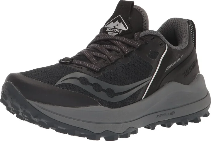 Black/Charcoal