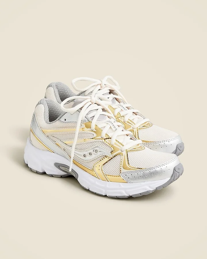 Saucony® X J.Crew Ride Millennium sneakers - Image 2