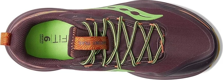 Saucony Xodus Ultra 2 Women's Shoes Nebula : 5 B - Medium, Synthetic/Textile - Image 2