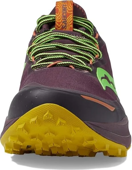 Saucony Xodus Ultra 2 Women's Shoes Nebula : 5 B - Medium, Synthetic/Textile - Image 3