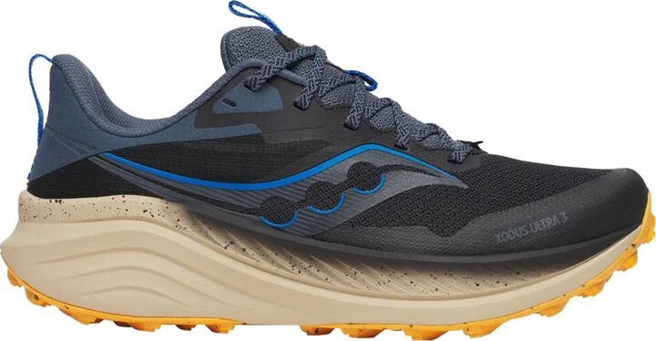 Saucony Xodus Ultra 3 Running Shoe - Men's