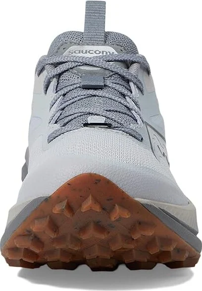 Saucony Xodus Ultra 3 Women's Running Shoes Cloud/Cinder : 7 B - Medium, Rubber - Image 3