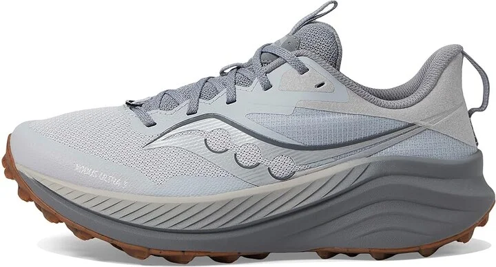 Saucony Xodus Ultra 3 Women's Running Shoes Cloud/Cinder : 7 B - Medium, Rubber - Image 6