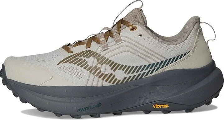Saucony Xodus Ultra 4 Men's Running Shoes Oat/Kodiak : 8 D - Medium, Leather - Image 6