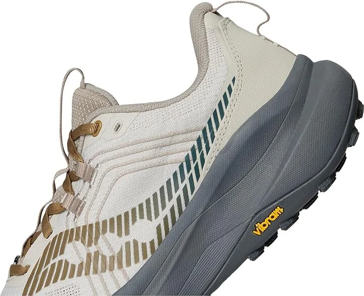 Saucony Xodus Ultra 4 Men's Running Shoes Oat/Kodiak : 8 D - Medium, Leather - Image 7