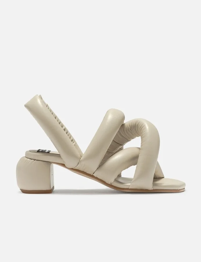 Sausage Heel