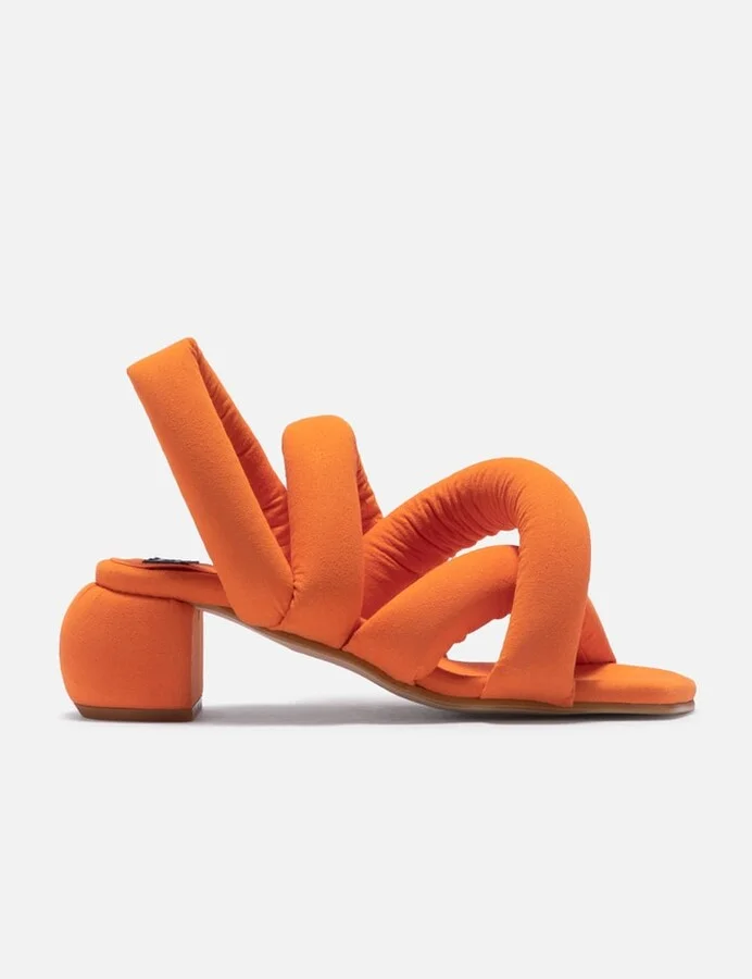 Sausage Heel