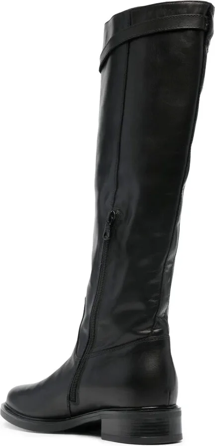 Sauvage 35mm leather boots - Image 3