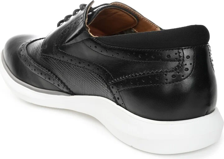 Savage Embossed Wingtip Derby - Image 2