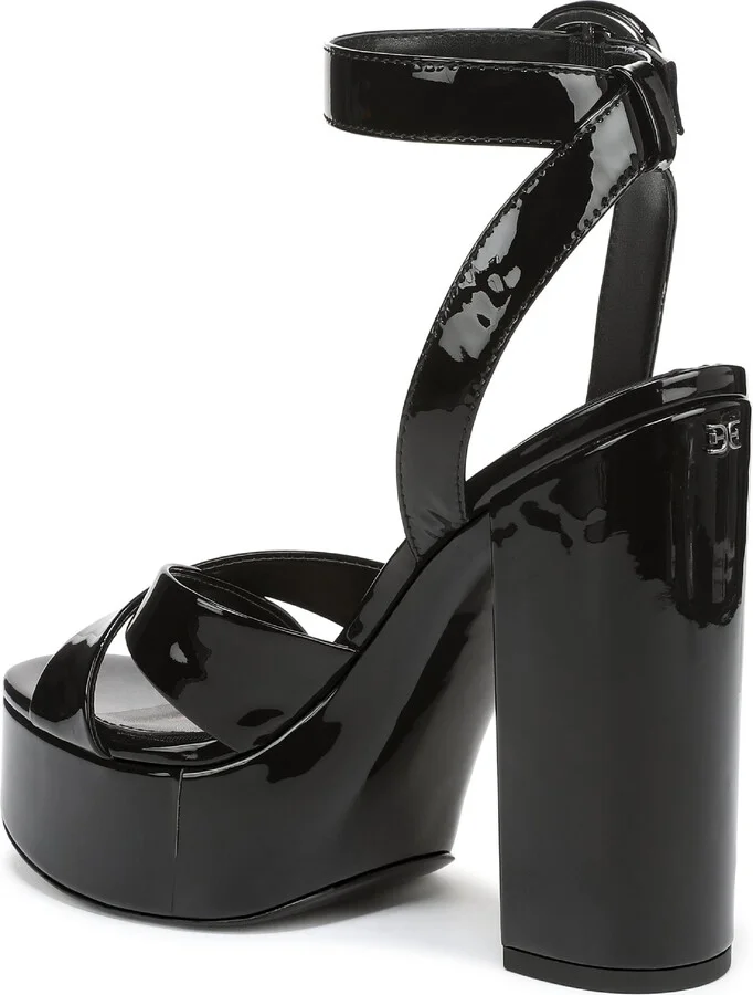 Savannah Ankle Strap Platform Sandal - Image 2