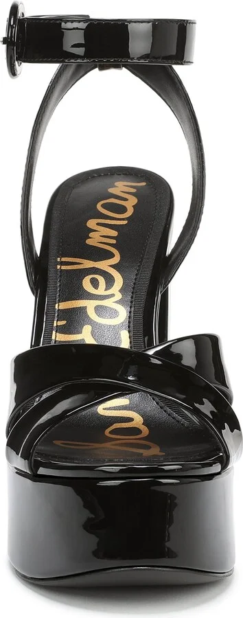 Savannah Ankle Strap Platform Sandal - Image 4