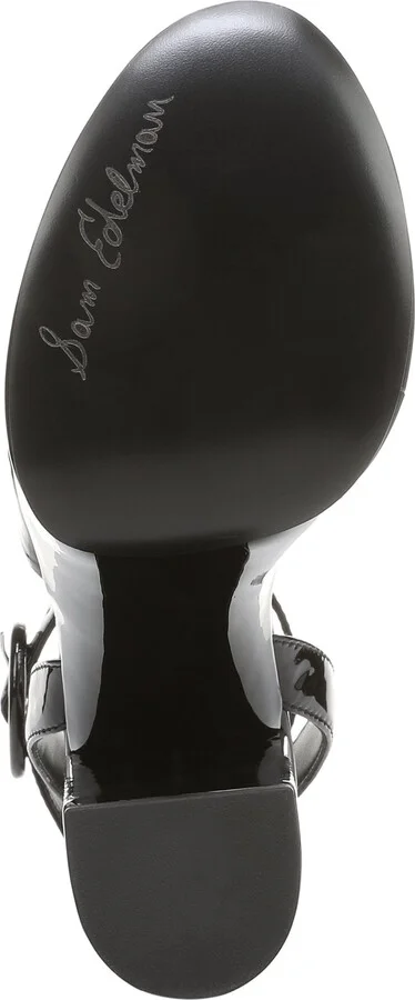 Savannah Ankle Strap Platform Sandal - Image 6