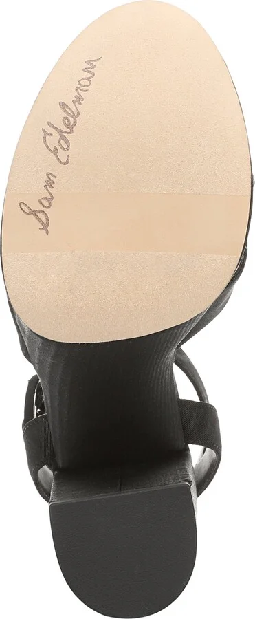 Savannah Ankle Strap Platform Sandal - Image 6